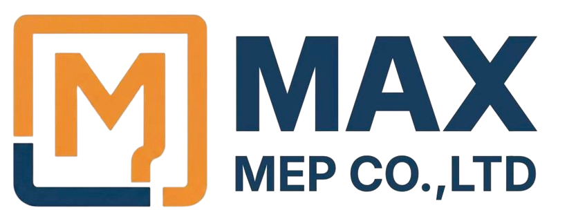 MAX MEP CO., LTD. Logo