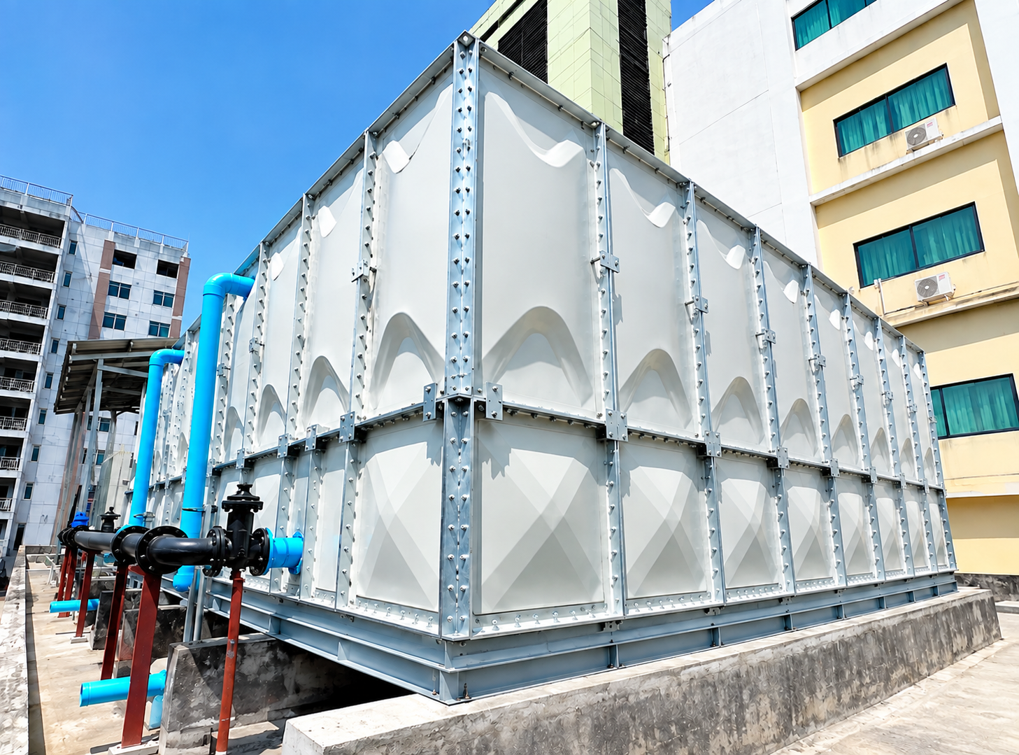 โรงแรมซัมมิทพาร์ควิว